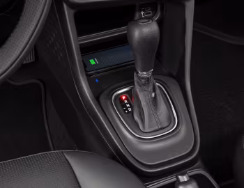 Interior 2025 Fiat Pulse Impetus T200 Hybrid (363) '2024–25