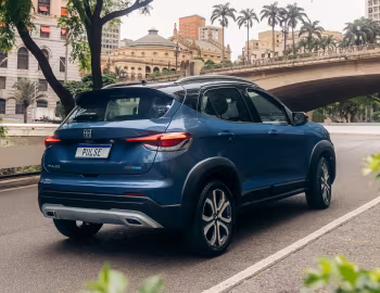 2025 Fiat Pulse Impetus T200 Hybrid (363) '2024–25