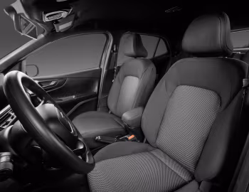 Intérieur 2026 Fiat Pulse T200 (363) '2025–pr.