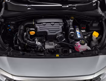 Sous la capuche 2026 Fiat Pulse T200 (363) '2025–pr.
