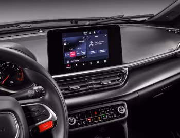 Intérieur 2026 Fiat Pulse T200 (363) '2025–pr.