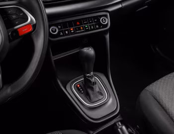Intérieur 2026 Fiat Pulse T200 (363) '2025–pr.