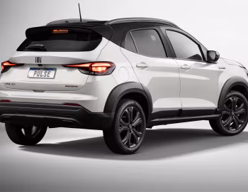 2025 Fiat Pulse Tributo 125 (363) '2024–25