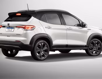 2025 Fiat Pulse Tributo 125 (363) '2024–25