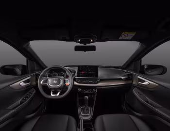 Intérieur 2025 Fiat Pulse Tributo 125 (363) '2024–25