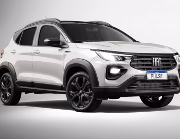 2025 Fiat Pulse Tributo 125 (363) '2024–25