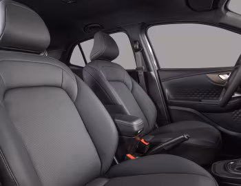 Intérieur 2025 Fiat Pulse Tributo 125 (363) '2024–25
