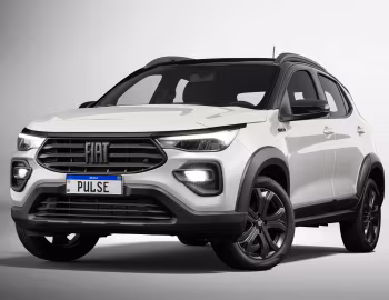 2025 Fiat Pulse Tributo 125 (363) '2024–25