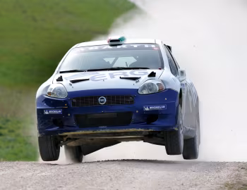 Fiat Grande Punto S2000 (199) '2006