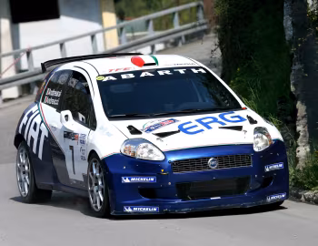 Fiat Grande Punto S2000 (199) '2006