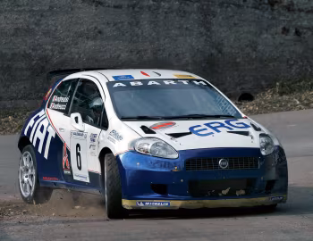 Fiat Grande Punto S2000 (199) '2006