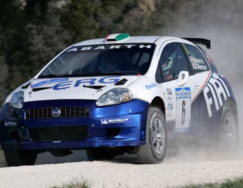 Fiat Grande Punto S2000 (199) '2006