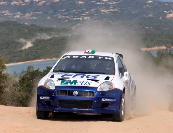 Fiat Grande Punto S2000 (199) '2006