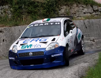 Fiat Grande Punto S2000 (199) '2006