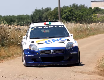 Fiat Grande Punto S2000 (199) '2006
