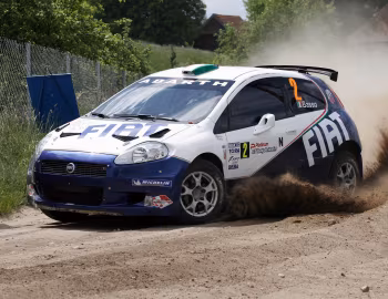 Fiat Grande Punto S2000 (199) '2006