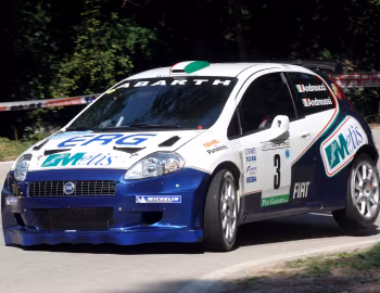 Fiat Grande Punto S2000 (199) '2006