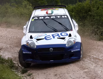 Fiat Grande Punto S2000 (199) '2006