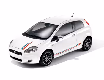 Fiat Grande Punto 3-door (199) '2008–09