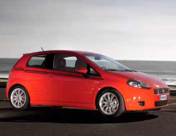 Fiat Grande Punto 3-door (199) '2008–09