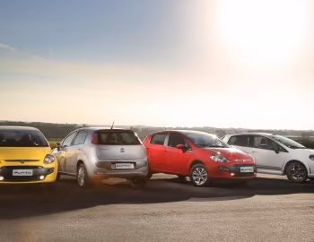 Fiat Punto [Latam] (310) '2012–17