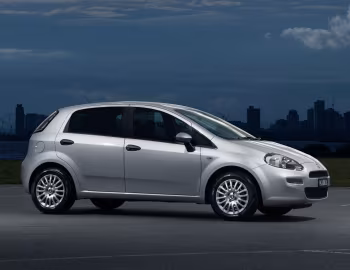 Fiat Punto [Australia] (199) '2013–15