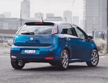Fiat Punto [Australia] (199) '2013–15