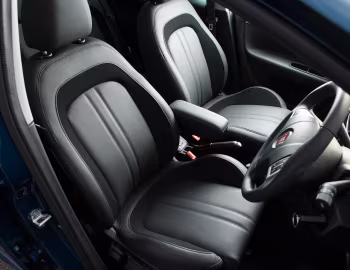 内饰 Fiat Punto [Australia] (199) '2013–15