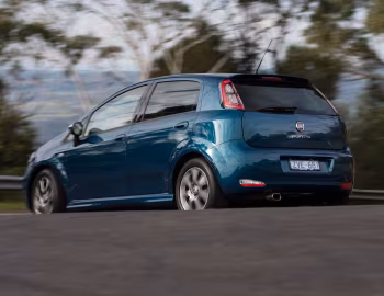 Fiat Punto [Australia] (199) '2013–15