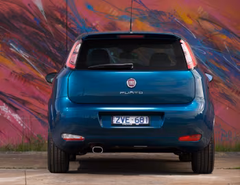 Fiat Punto [Australia] (199) '2013–15