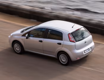 Fiat Punto [Australia] (199) '2013–15