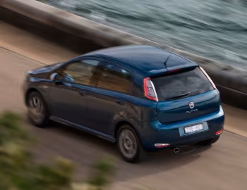 Fiat Punto [Australia] (199) '2013–15