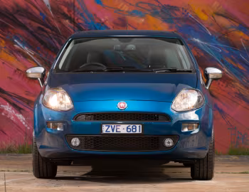 Fiat Punto [Australia] (199) '2013–15