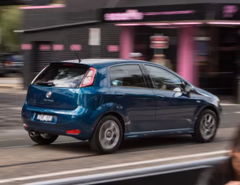 Fiat Punto [Australia] (199) '2013–15