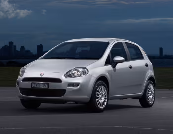 Fiat Punto [Australia] (199) '2013–15