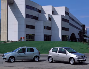 Fiat Punto (188) '2003–10