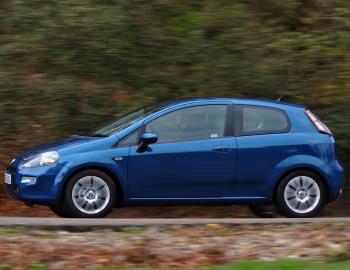 Fiat Punto 3-door [UK-spec] (199) '2012–15