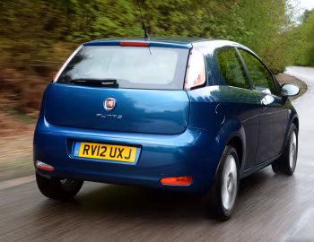 Fiat Punto 3-door [UK-spec] (199) '2012–15