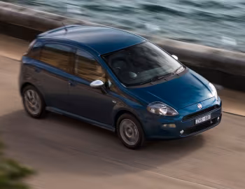 Fiat Punto [Australia] (199) '2013–15