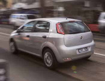 Fiat Punto [Australia] (199) '2013–15