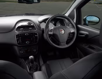 内饰 Fiat Punto [Australia] (199) '2013–15