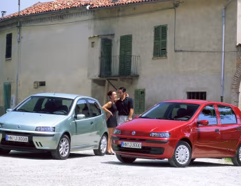 Fiat Punto (188) '1999–2003