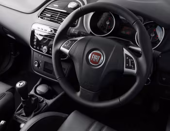 内饰 Fiat Punto [Australia] (199) '2013–15