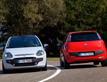 Fiat Punto (199/310) '2009–17