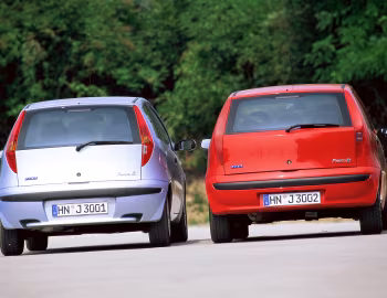 Fiat Punto (188) '1999–2003