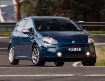 Fiat Punto [Australia] (199) '2013–15