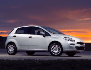 Fiat Punto [Australia] (199) '2013–15
