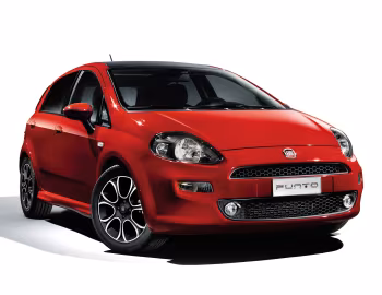 Fiat Punto 5-door (199) '2012–18
