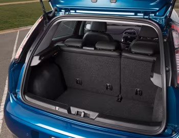 后备箱 Fiat Punto [Australia] (199) '2013–15