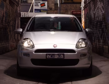 Fiat Punto [Australia] (199) '2013–15